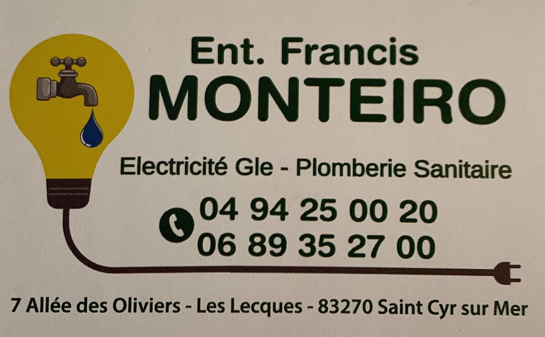 MONTEIRO Francis — Photos 3